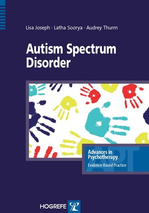 Buchcover Autism Spectrum Disorder | Lisa Joseph | EAN 9780889374041 | ISBN 0-88937-404-X | ISBN 978-0-88937-404-1