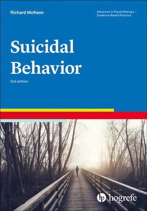 Buchcover Suicidal Behavior | Richard McKeon | EAN 9780889375062 | ISBN 0-88937-506-2 | ISBN 978-0-88937-506-2