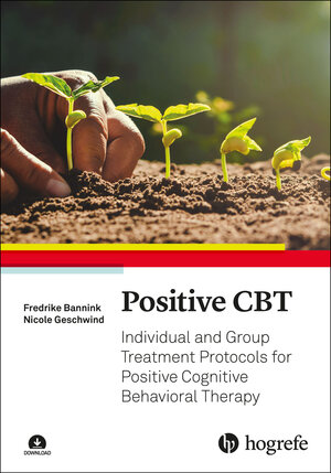 Buchcover Positive CBT | Fredrike Beck | EAN 9780889375789 | ISBN 0-88937-578-X | ISBN 978-0-88937-578-9