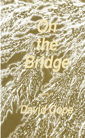Buchcover On the Bridge | David Cope | EAN 9780896031142 | ISBN 0-89603-114-4 | ISBN 978-0-89603-114-2