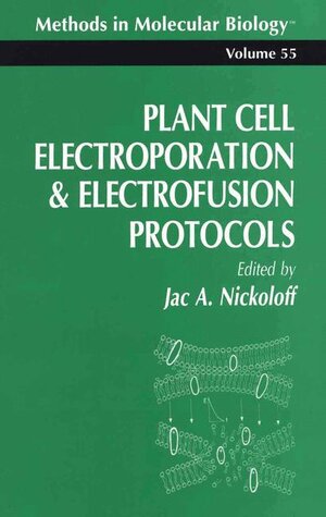Buchcover Plant Cell Electroporation And Electrofusion Protocols | EAN 9780896033283 | ISBN 0-89603-328-7 | ISBN 978-0-89603-328-3