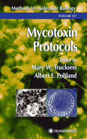 Buchcover Mycotoxin Protocols  | EAN 9780896036239 | ISBN 0-89603-623-5 | ISBN 978-0-89603-623-9