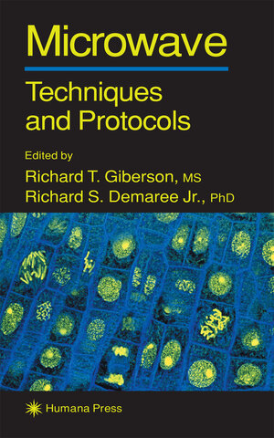 Buchcover Microwave Techniques and Protocols | EAN 9780896039032 | ISBN 0-89603-903-X | ISBN 978-0-89603-903-2