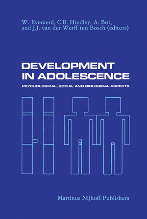 Buchcover Development in Adolescence | EAN 9780898385816 | ISBN 0-89838-581-4 | ISBN 978-0-89838-581-6