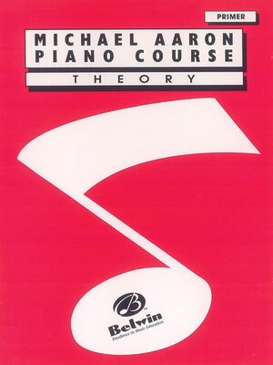 Buchcover Michael Aaron Piano Course: Theory, Primer | Michael Aaron | EAN 9780898988543 | ISBN 0-89898-854-3 | ISBN 978-0-89898-854-3