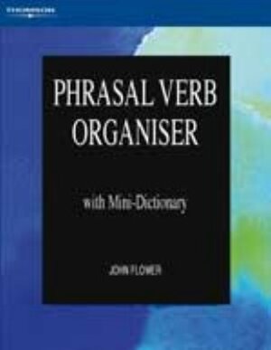 Buchcover Phrasal Verb Organiser | John Flower | EAN 9780906717622 | ISBN 0-906717-62-0 | ISBN 978-0-906717-62-2