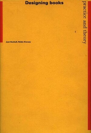 Buchcover Designing Books | Jost Hochuli | EAN 9780907259084 | ISBN 0-907259-08-1 | ISBN 978-0-907259-08-4