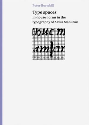 Buchcover Type Spaces | Peter Burnhill | EAN 9780907259190 | ISBN 0-907259-19-7 | ISBN 978-0-907259-19-0
