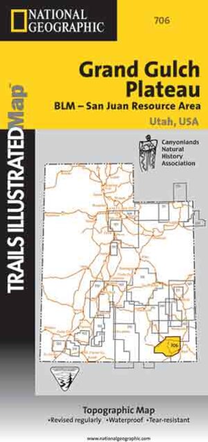 Buchcover Utah - Grand Gulch  | EAN 9780925873842 | ISBN 0-925873-84-5 | ISBN 978-0-925873-84-2