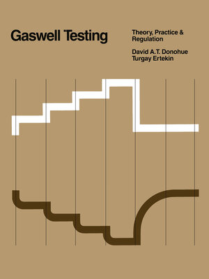 Buchcover Gaswell Testing | David A.T. Donohue | EAN 9780934634120 | ISBN 0-934634-12-2 | ISBN 978-0-934634-12-0