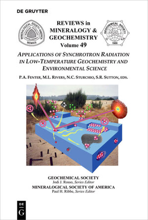 Buchcover Applications of Synchrotron Radiation in Low-Temperature Geochemistry and Environmental Science | EAN 9780939950614 | ISBN 0-939950-61-8 | ISBN 978-0-939950-61-4