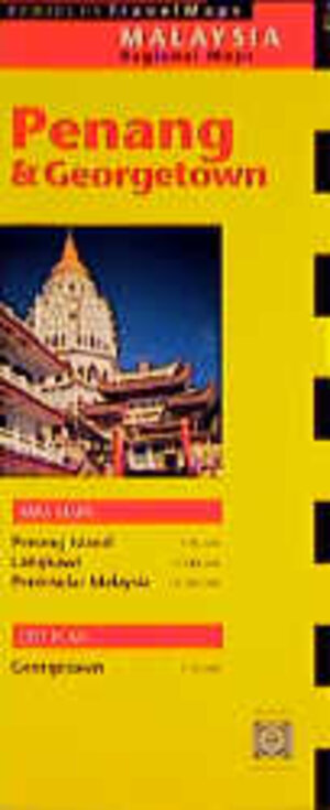 Buchcover Penang  | EAN 9780945971764 | ISBN 0-945971-76-1 | ISBN 978-0-945971-76-4