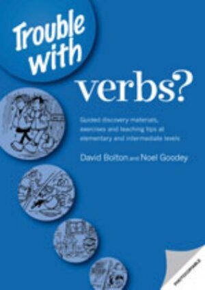 Buchcover Trouble with verbs? | David Bolton | EAN 9780953309849 | ISBN 0-9533098-4-3 | ISBN 978-0-9533098-4-9