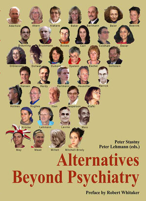 Buchcover Alternatives Beyond Psychiatry (New edition)  | EAN 9780954542849 | ISBN 0-9545428-4-3 | ISBN 978-0-9545428-4-9