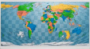 Buchcover Colourmap Version3 - Green/Red/Orange/Blue, Day Glow  | EAN 9780954606978 | ISBN 0-9546069-7-3 | ISBN 978-0-9546069-7-8
