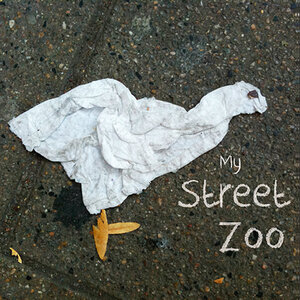 Buchcover My Street Zoo | Kiki Streitberger | EAN 9780956578921 | ISBN 0-9565789-2-6 | ISBN 978-0-9565789-2-1
