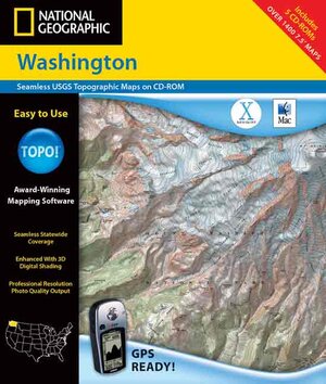 Buchcover Washington  | EAN 9780970153036 | ISBN 0-9701530-3-1 | ISBN 978-0-9701530-3-6