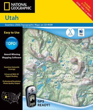 Buchcover Utah  | EAN 9780970153074 | ISBN 0-9701530-7-4 | ISBN 978-0-9701530-7-4
