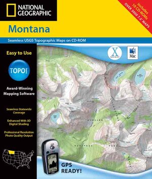 Buchcover Montana  | EAN 9780970153081 | ISBN 0-9701530-8-2 | ISBN 978-0-9701530-8-1