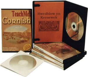 Buchcover TeachMe! Cornisch  | EAN 9780973499377 | ISBN 0-9734993-7-0 | ISBN 978-0-9734993-7-7