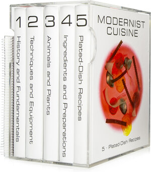 Buchcover Modernist Cuisine | Nathan Myhrvold | EAN 9780982761007 | ISBN 0-9827610-0-7 | ISBN 978-0-9827610-0-7