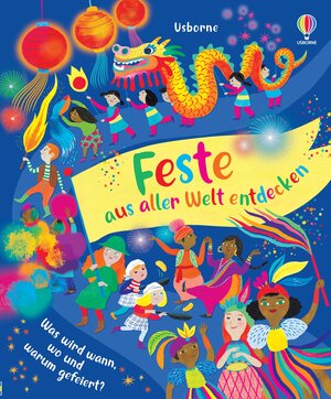 Buchcover Feste aus aller Welt entdecken  | EAN 9781035701162 | ISBN 1-0357-0116-2 | ISBN 978-1-0357-0116-2