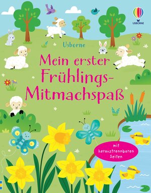 Buchcover Mein erster Frühlings-Mitmachspaß  | EAN 9781035701315 | ISBN 1-0357-0131-6 | ISBN 978-1-0357-0131-5