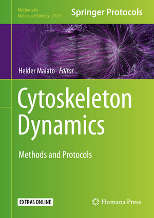 Buchcover Cytoskeleton Dynamics  | EAN 9781071602188 | ISBN 1-0716-0218-7 | ISBN 978-1-0716-0218-8