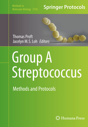 Buchcover Group A Streptococcus | EAN 9781071604670 | ISBN 1-0716-0467-8 | ISBN 978-1-0716-0467-0