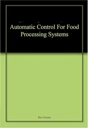 Buchcover AUTOMATIC CONTROL FOR FOOD PROCESSING SYSTEMS  | EAN 9781071605400 | ISBN 1-0716-0540-2 | ISBN 978-1-0716-0540-0