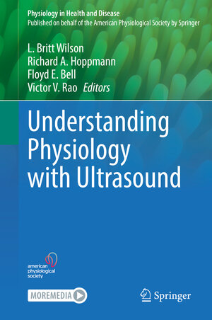 Buchcover Understanding Physiology with Ultrasound  | EAN 9781071618639 | ISBN 1-0716-1863-6 | ISBN 978-1-0716-1863-9