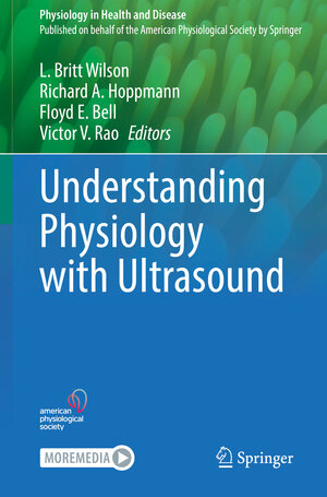 Buchcover Understanding Physiology with Ultrasound | EAN 9781071618653 | ISBN 1-0716-1865-2 | ISBN 978-1-0716-1865-3