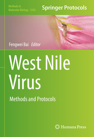 Buchcover West Nile Virus  | EAN 9781071627594 | ISBN 1-0716-2759-7 | ISBN 978-1-0716-2759-4