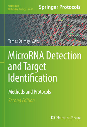 Buchcover MicroRNA Detection and Target Identification | EAN 9781071629819 | ISBN 1-0716-2981-6 | ISBN 978-1-0716-2981-9
