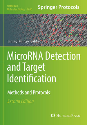 Buchcover MicroRNA Detection and Target Identification  | EAN 9781071629840 | ISBN 1-0716-2984-0 | ISBN 978-1-0716-2984-0