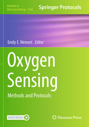 Buchcover Oxygen Sensing  | EAN 9781071630822 | ISBN 1-0716-3082-2 | ISBN 978-1-0716-3082-2