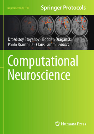 Buchcover Computational Neuroscience  | EAN 9781071632321 | ISBN 1-0716-3232-9 | ISBN 978-1-0716-3232-1