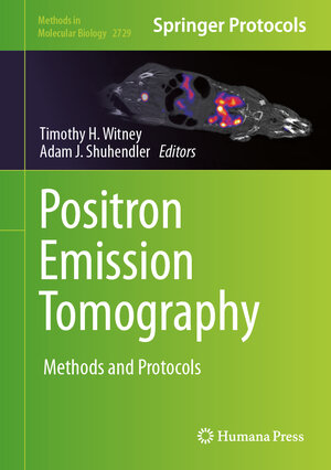 Buchcover Positron Emission Tomography  | EAN 9781071634981 | ISBN 1-0716-3498-4 | ISBN 978-1-0716-3498-1