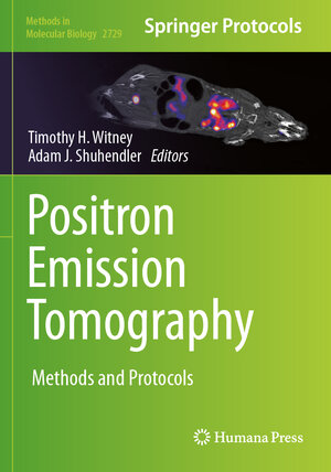 Buchcover Positron Emission Tomography  | EAN 9781071635018 | ISBN 1-0716-3501-8 | ISBN 978-1-0716-3501-8