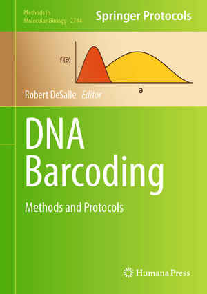 Buchcover DNA Barcoding  | EAN 9781071635810 | ISBN 1-0716-3581-6 | ISBN 978-1-0716-3581-0