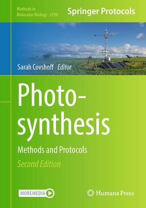 Buchcover Photosynthesis  | EAN 9781071637890 | ISBN 1-0716-3789-4 | ISBN 978-1-0716-3789-0