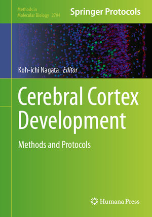 Buchcover Cerebral Cortex Development  | EAN 9781071638095 | ISBN 1-0716-3809-2 | ISBN 978-1-0716-3809-5