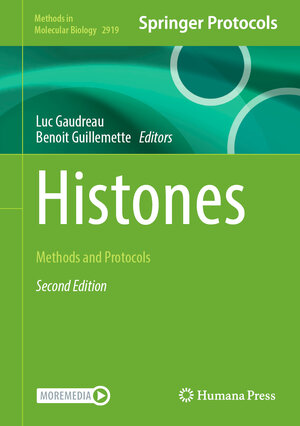 Buchcover Histones | EAN 9781071644850 | ISBN 1-0716-4485-8 | ISBN 978-1-0716-4485-0