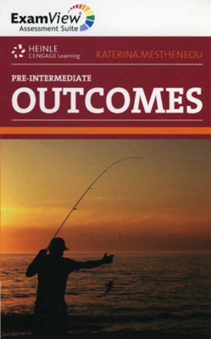 Buchcover OUTCOMES Pre-Intermediate ExamView® Assessment CD-ROM | Amanda Maris | EAN 9781111054472 | ISBN 1-111-05447-9 | ISBN 978-1-111-05447-2
