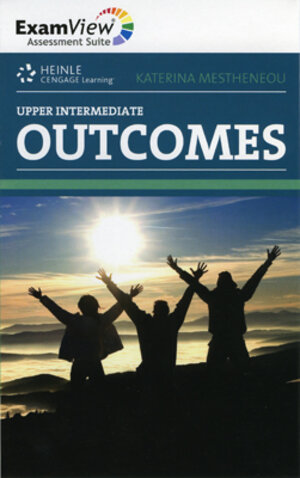 Buchcover OUTCOMES Upper-Intermediate ExamView® Assessment CD-ROM | Katerina Mestheneou | EAN 9781111054892 | ISBN 1-111-05489-4 | ISBN 978-1-111-05489-2