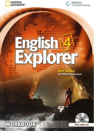 Buchcover English Explorer 4, Workbook it 1 Audio-CD | Jane Bailey | EAN 9781111223663 | ISBN 1-111-22366-1 | ISBN 978-1-111-22366-3