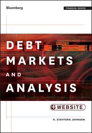 Buchcover Debt Markets and Analysis | R. Stafford Johnson | EAN 9781118000007 | ISBN 1-118-00000-5 | ISBN 978-1-118-00000-7