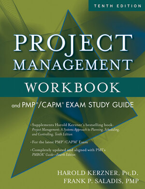 Buchcover Project Management Workbook and PMP / CAPM Exam Study Guide | Harold Kerzner | EAN 9781118000335 | ISBN 1-118-00033-1 | ISBN 978-1-118-00033-5