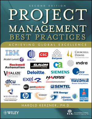 Buchcover Project Management - Best Practices | Harold Kerzner | EAN 9781118000342 | ISBN 1-118-00034-X | ISBN 978-1-118-00034-2