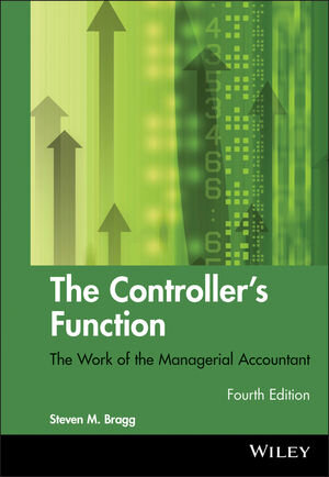 Buchcover The Controller's Function | Steven M. Bragg | EAN 9781118001431 | ISBN 1-118-00143-5 | ISBN 978-1-118-00143-1